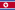 Flag for Kórejská Ľudovodemokratická Republika